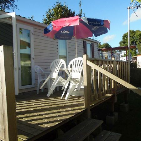 Calvados Normandy Holiday Lodge Litteau Zewnętrze zdjęcie
