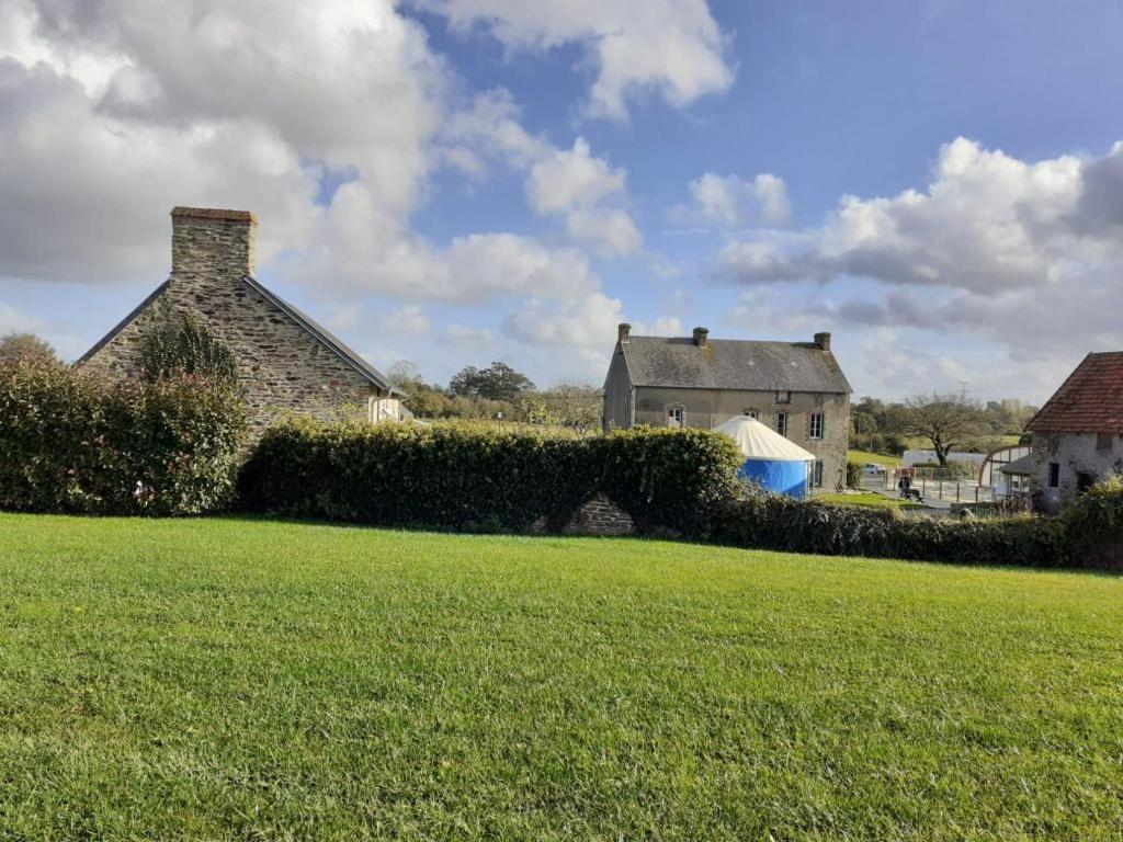 Calvados Normandy Holiday Lodge Litteau Zewnętrze zdjęcie
