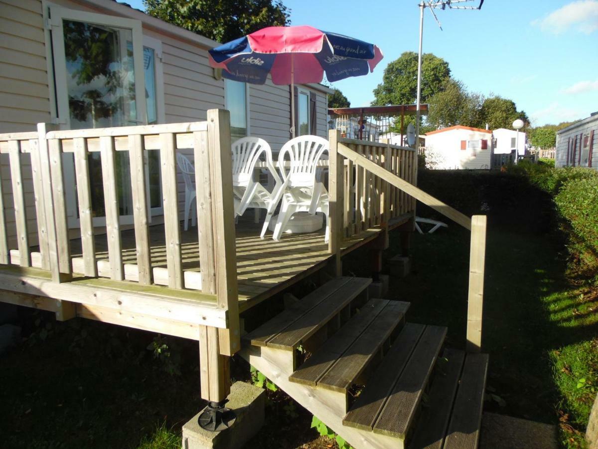 Calvados Normandy Holiday Lodge Litteau Zewnętrze zdjęcie