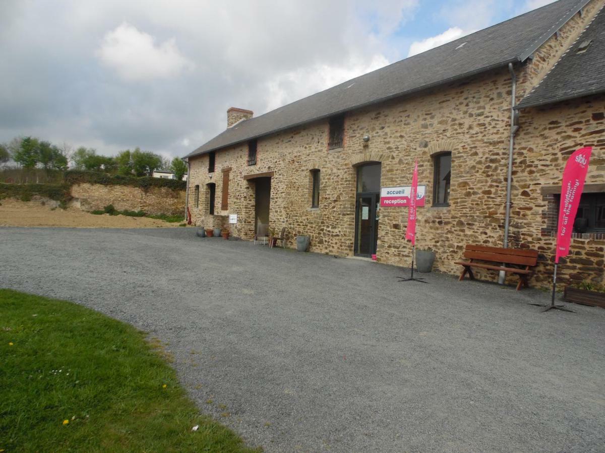 Calvados Normandy Holiday Lodge Litteau Zewnętrze zdjęcie